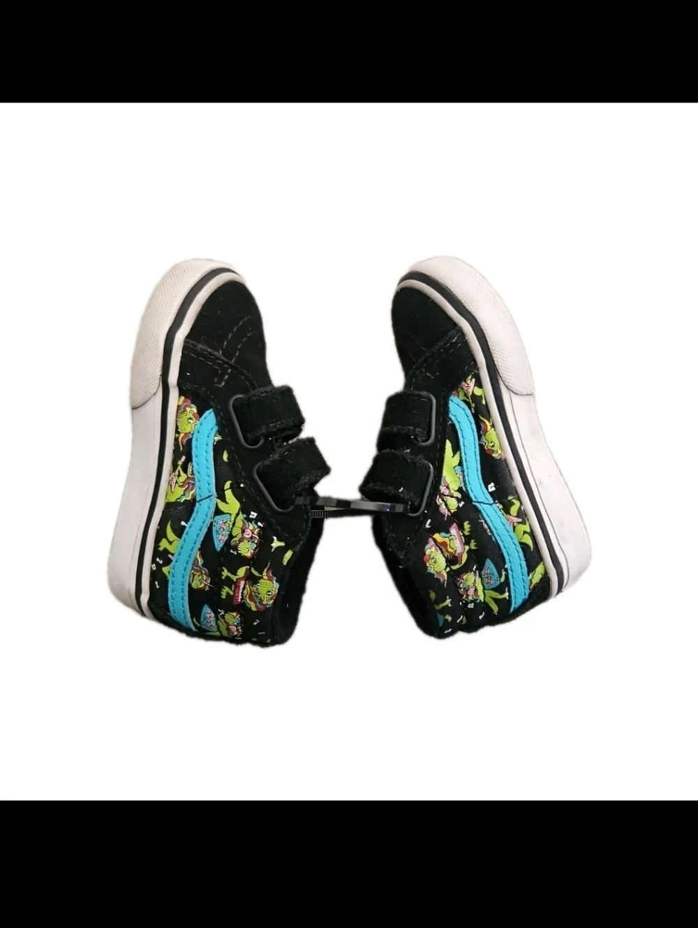 Vans good pre